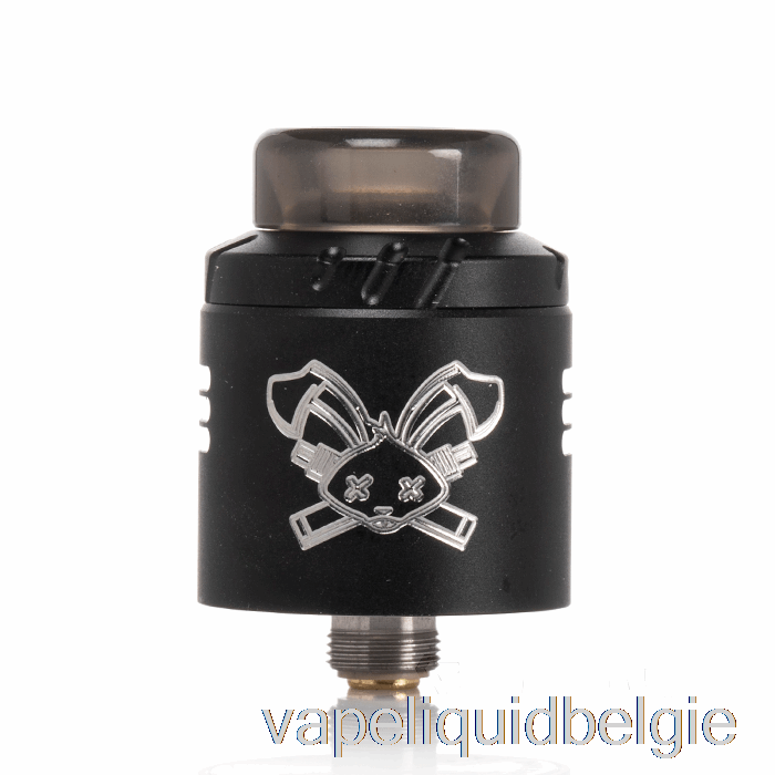 Vape Vloeistof Hellvape Dood Konijn Solo 22 Mm Rda Matzwart